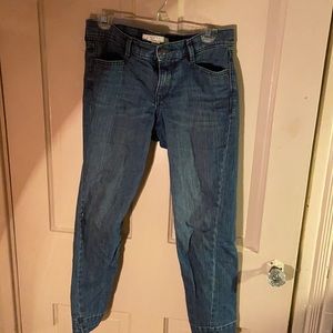 Old Navy Classic Rise Blue Jeans Size 4